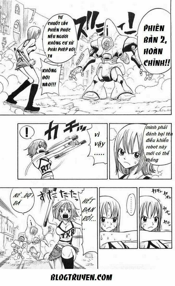 Rave Master Chapter 199 - 11