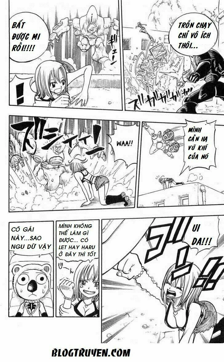 Rave Master Chapter 199 - 12