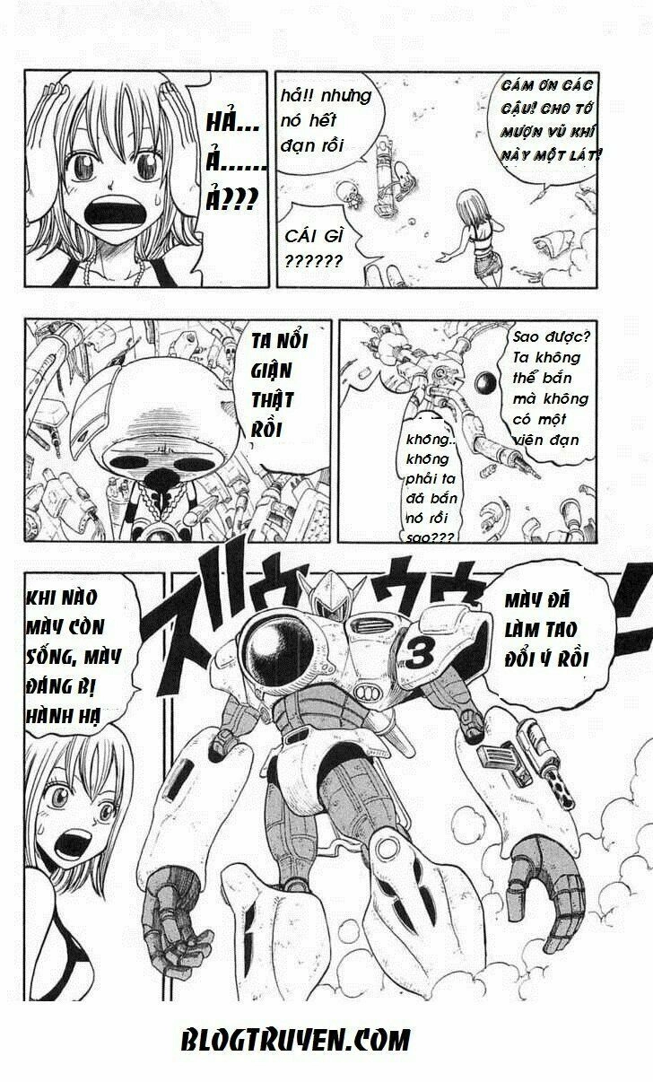 Rave Master Chapter 199 - 14