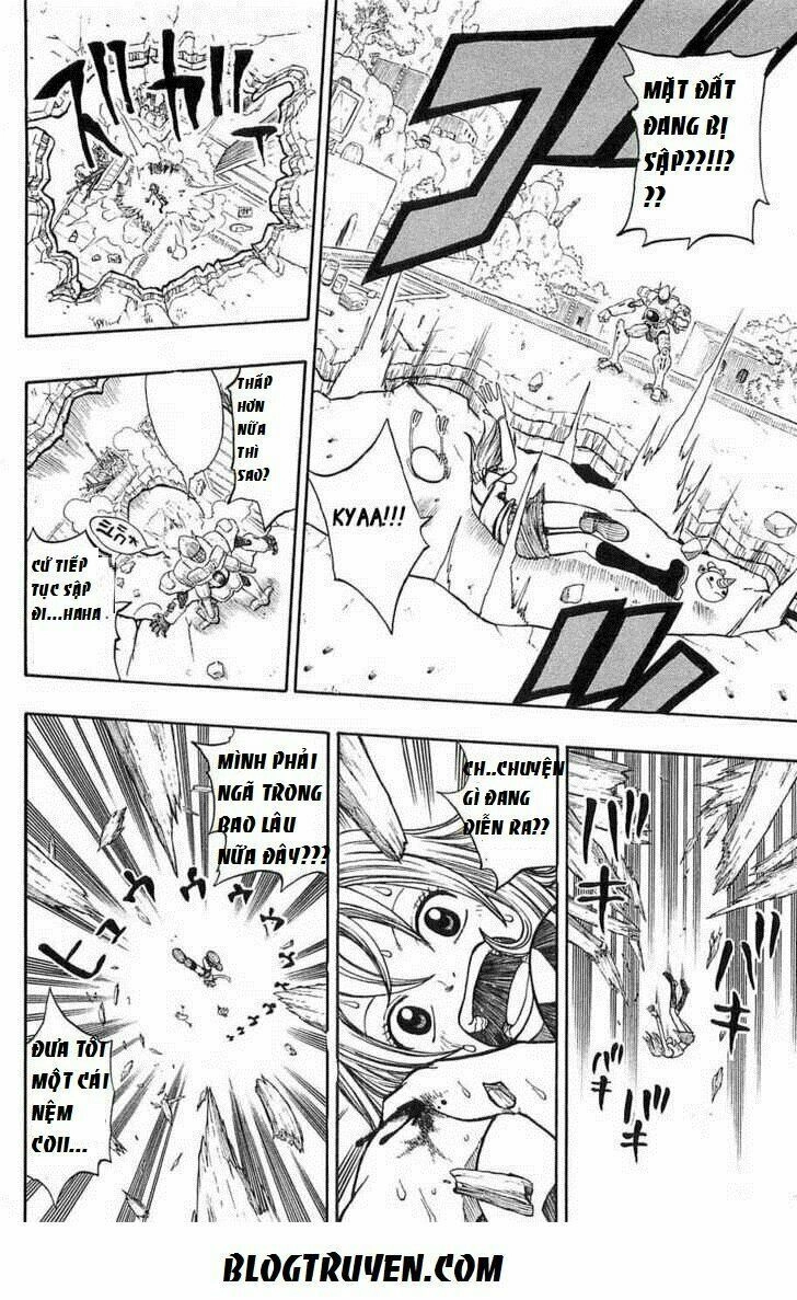 Rave Master Chapter 199 - 16