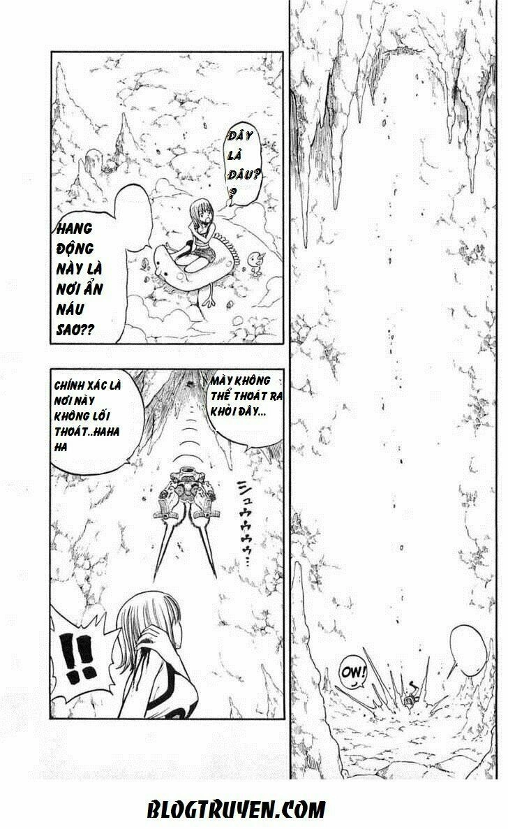 Rave Master Chapter 199 - 17