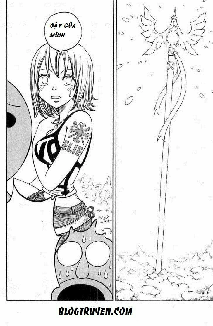 Rave Master Chapter 199 - 20