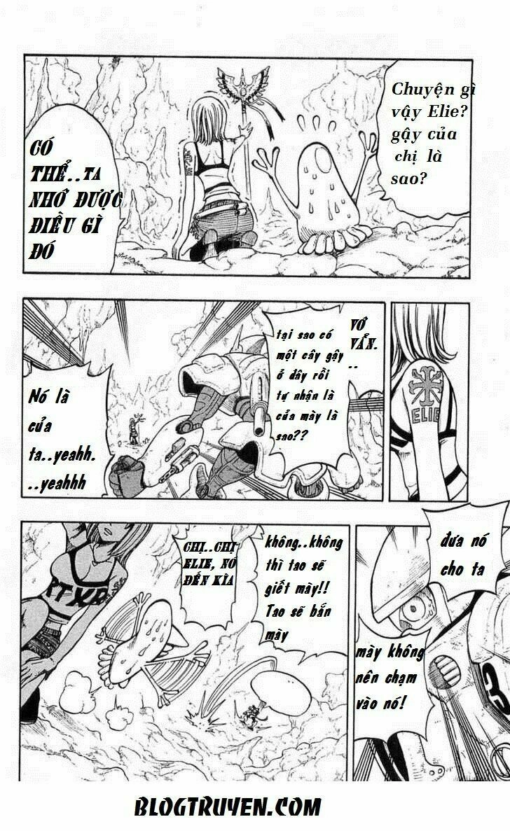 Rave Master Chapter 200 - 3