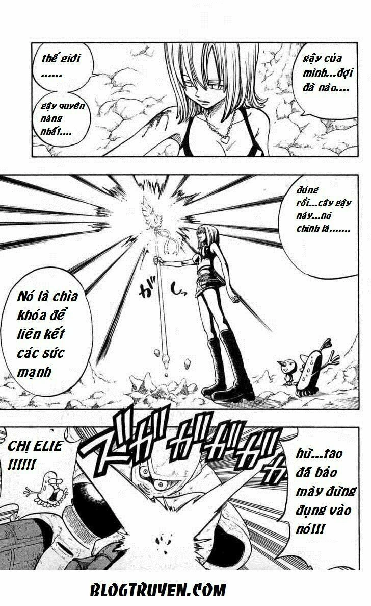 Rave Master Chapter 200 - 4