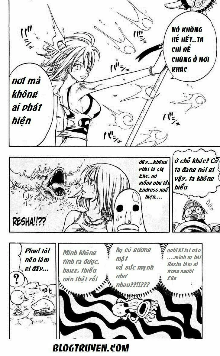 Rave Master Chapter 200 - 6