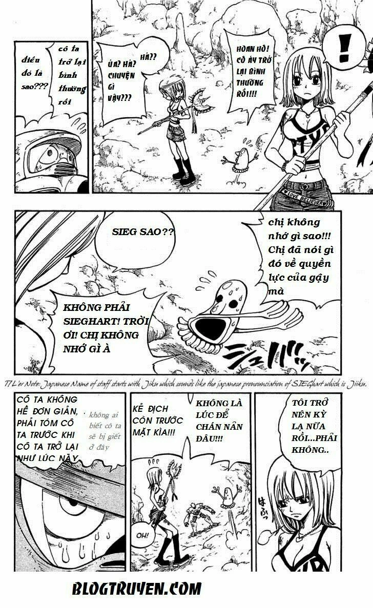 Rave Master Chapter 200 - 8