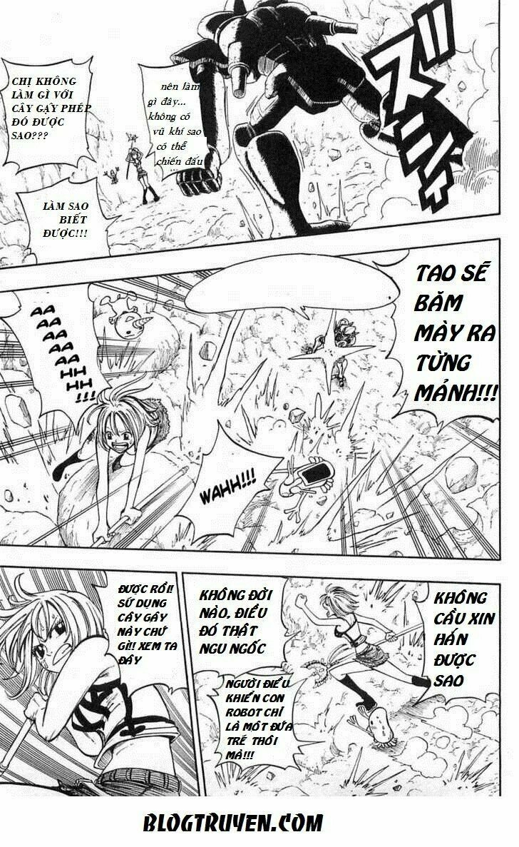 Rave Master Chapter 200 - 9