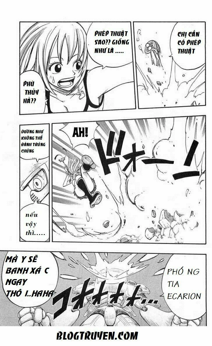 Rave Master Chapter 200 - 11