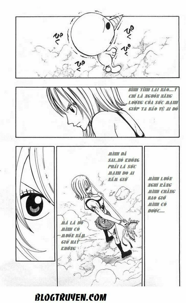 Rave Master Chapter 200 - 13