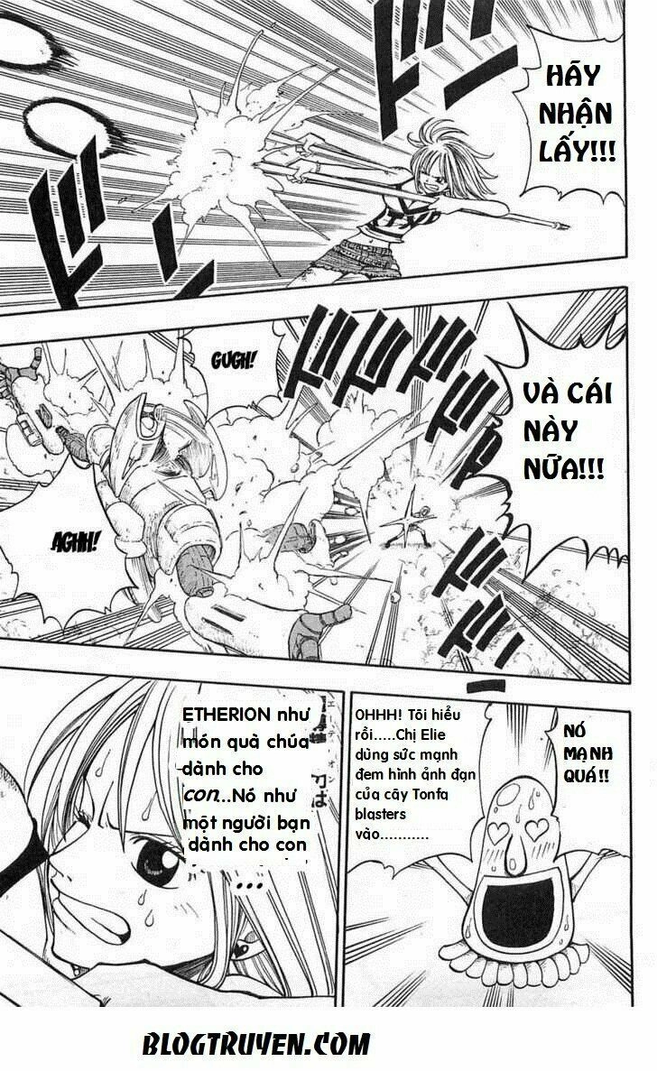 Rave Master Chapter 200 - 17