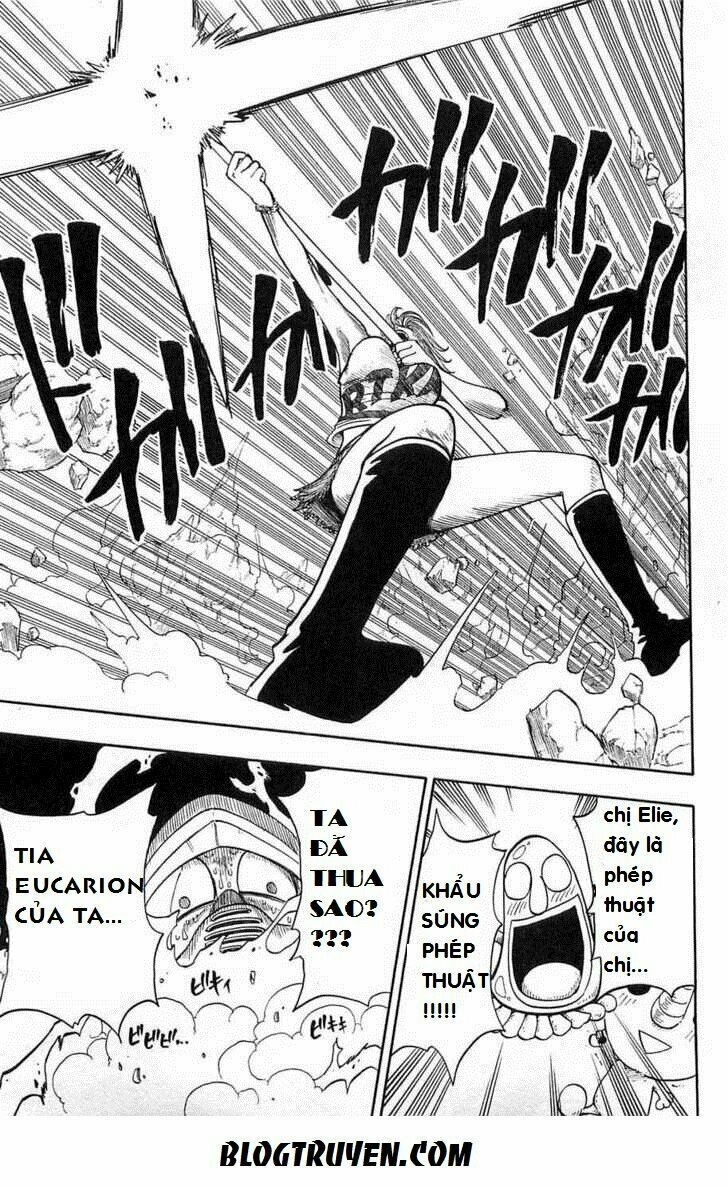 Rave Master Chapter 200 - 19