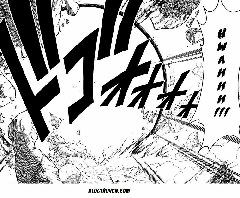 Rave Master Chapter 200 - 20
