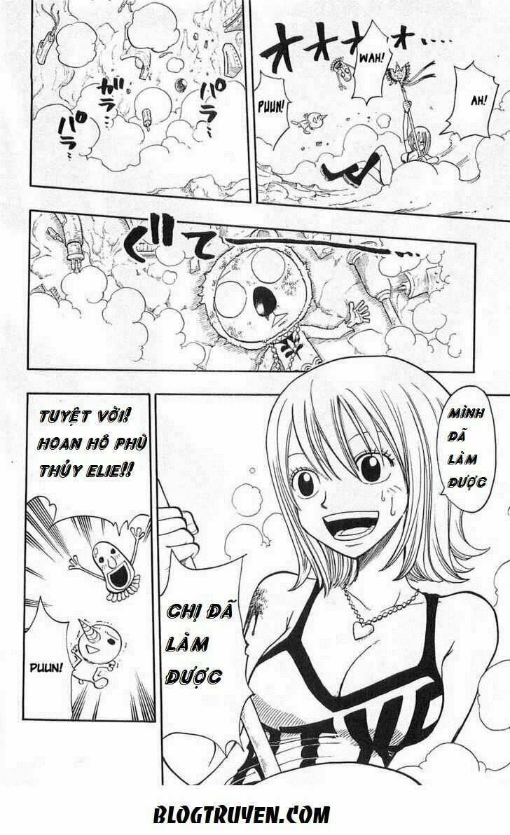 Rave Master Chapter 200 - 21
