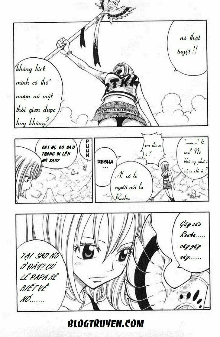 Rave Master Chapter 200 - 22