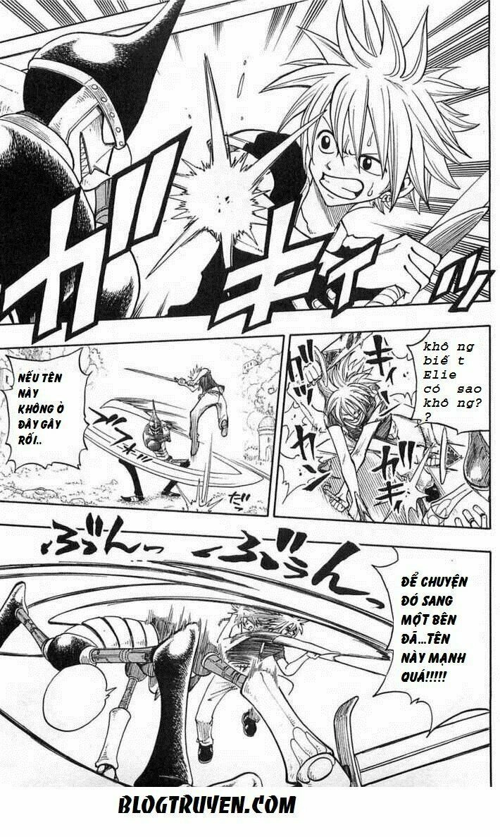 Rave Master Chapter 200 - 24