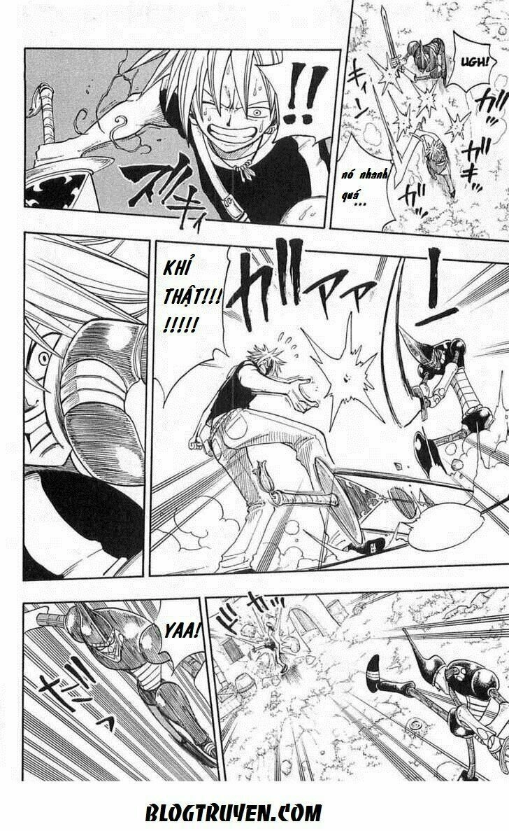 Rave Master Chapter 200 - 25
