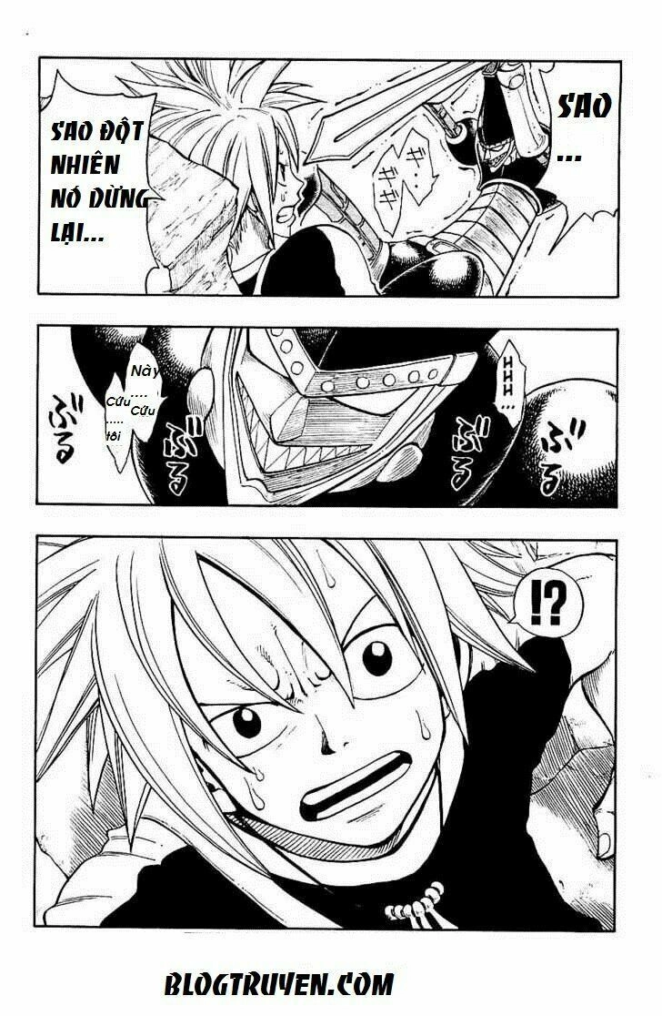 Rave Master Chapter 200 - 27