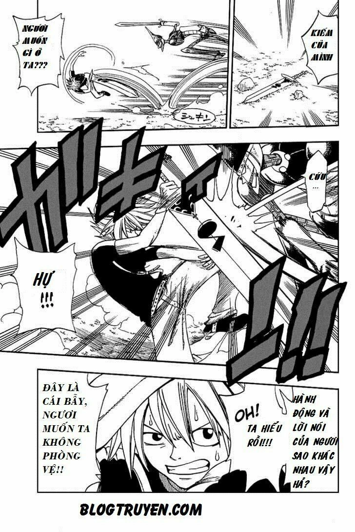 Rave Master Chapter 201 - 3