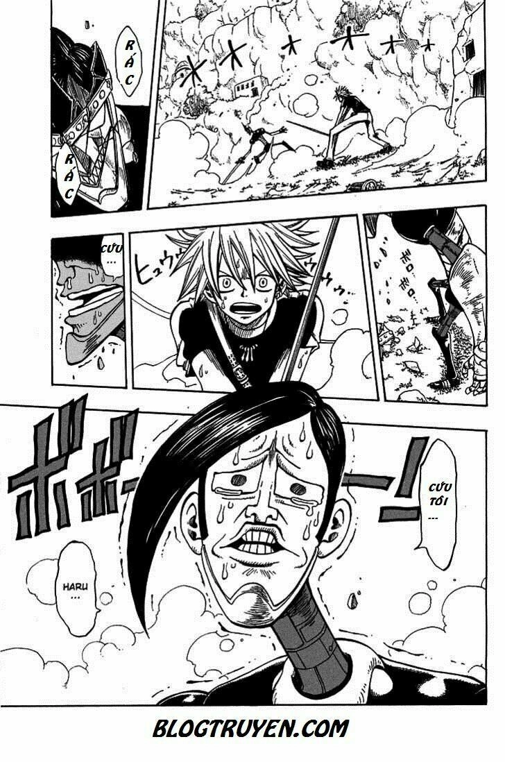 Rave Master Chapter 201 - 5