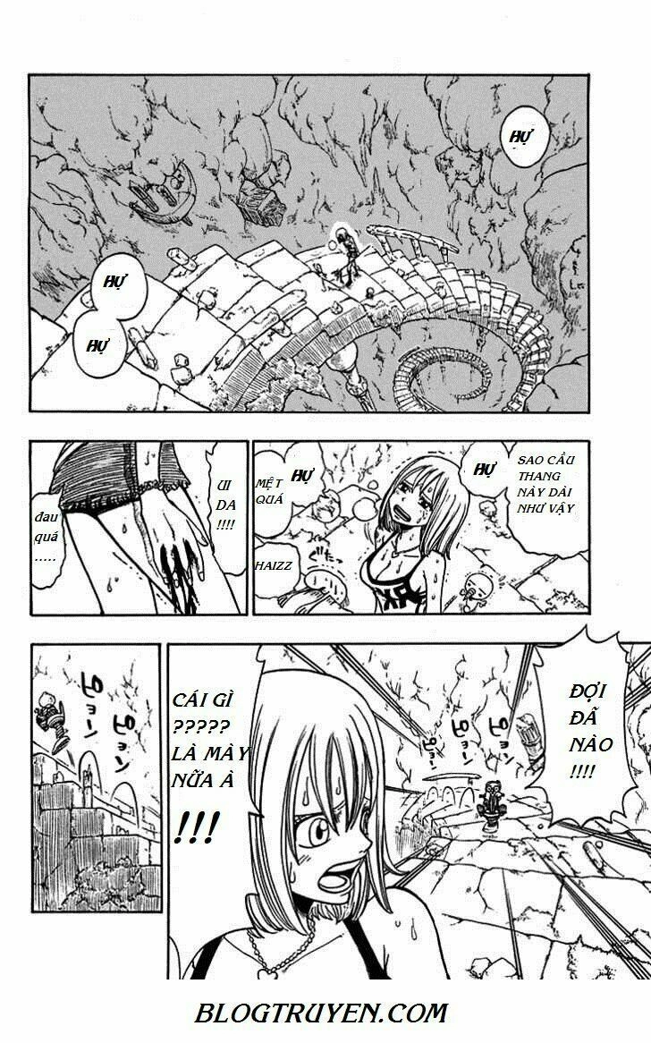 Rave Master Chapter 201 - 6
