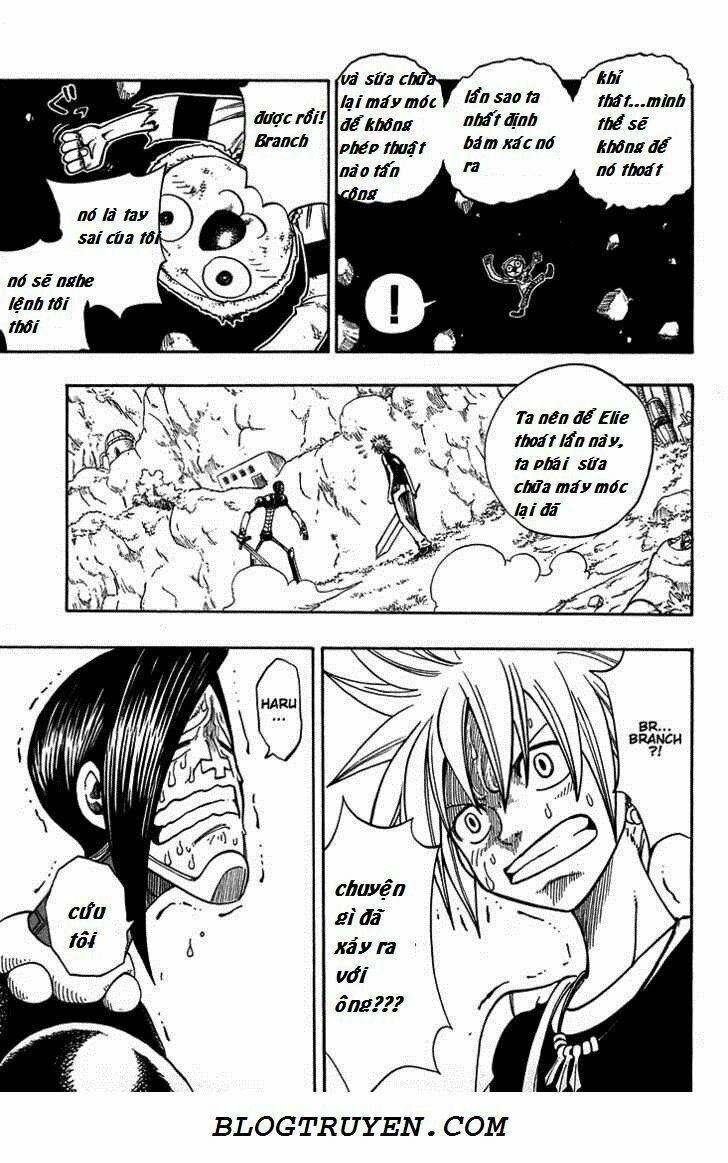 Rave Master Chapter 201 - 9