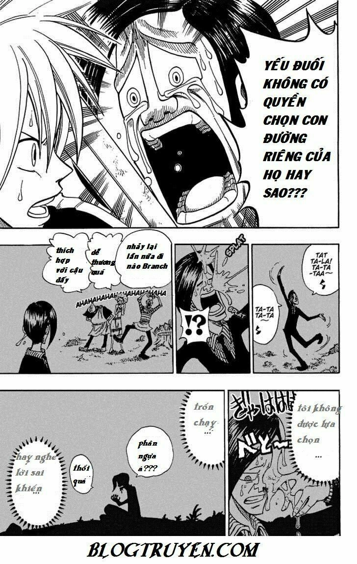 Rave Master Chapter 201 - 11