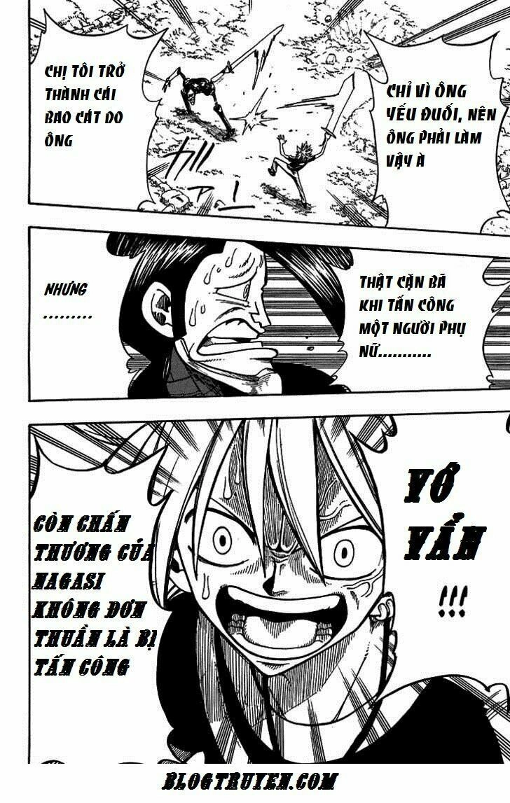 Rave Master Chapter 201 - 12