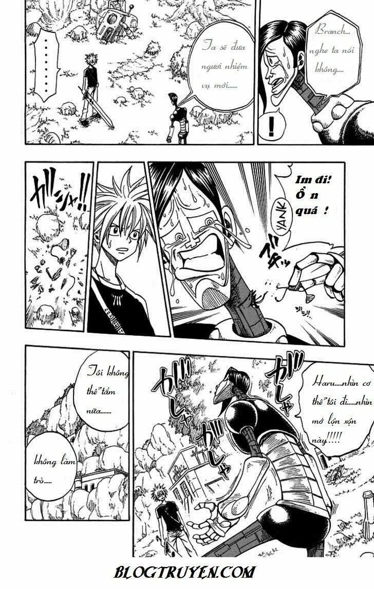 Rave Master Chapter 201 - 14
