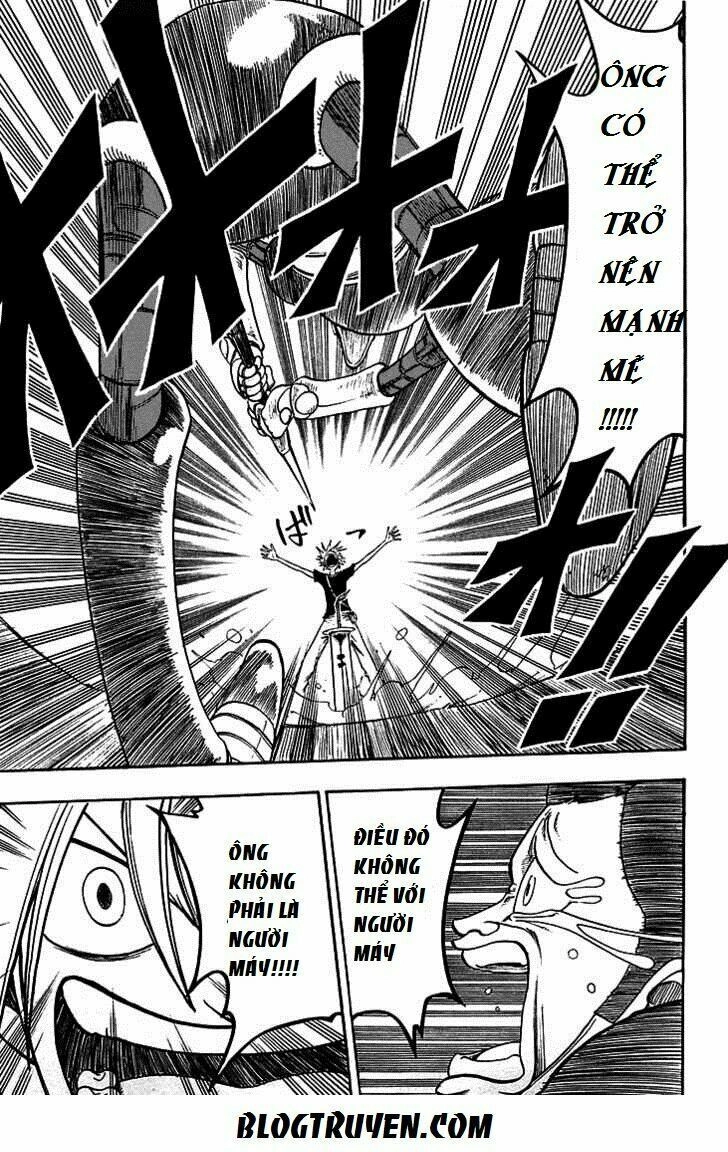 Rave Master Chapter 201 - 19