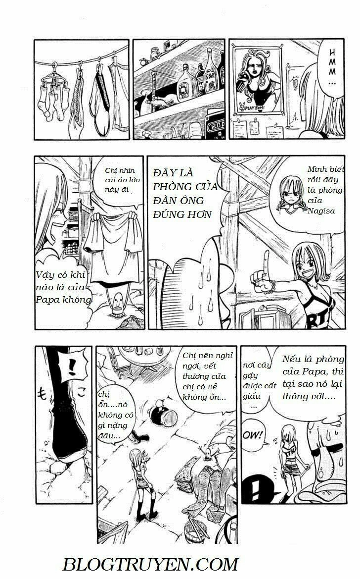 Rave Master Chapter 202 - 3