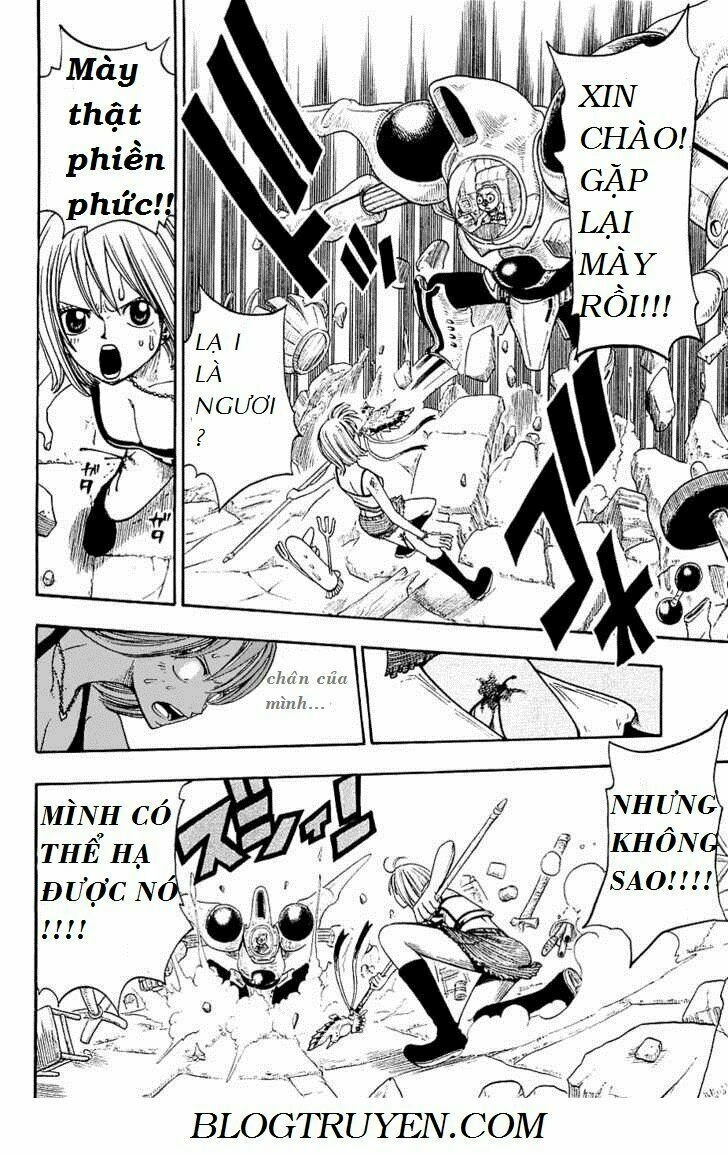 Rave Master Chapter 202 - 4