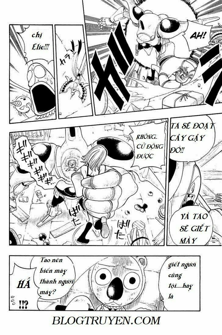 Rave Master Chapter 202 - 6