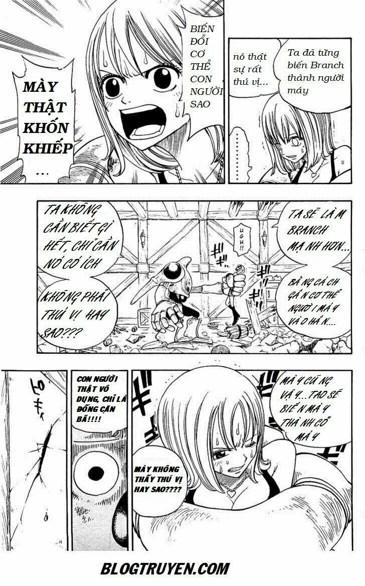 Rave Master Chapter 202 - 7