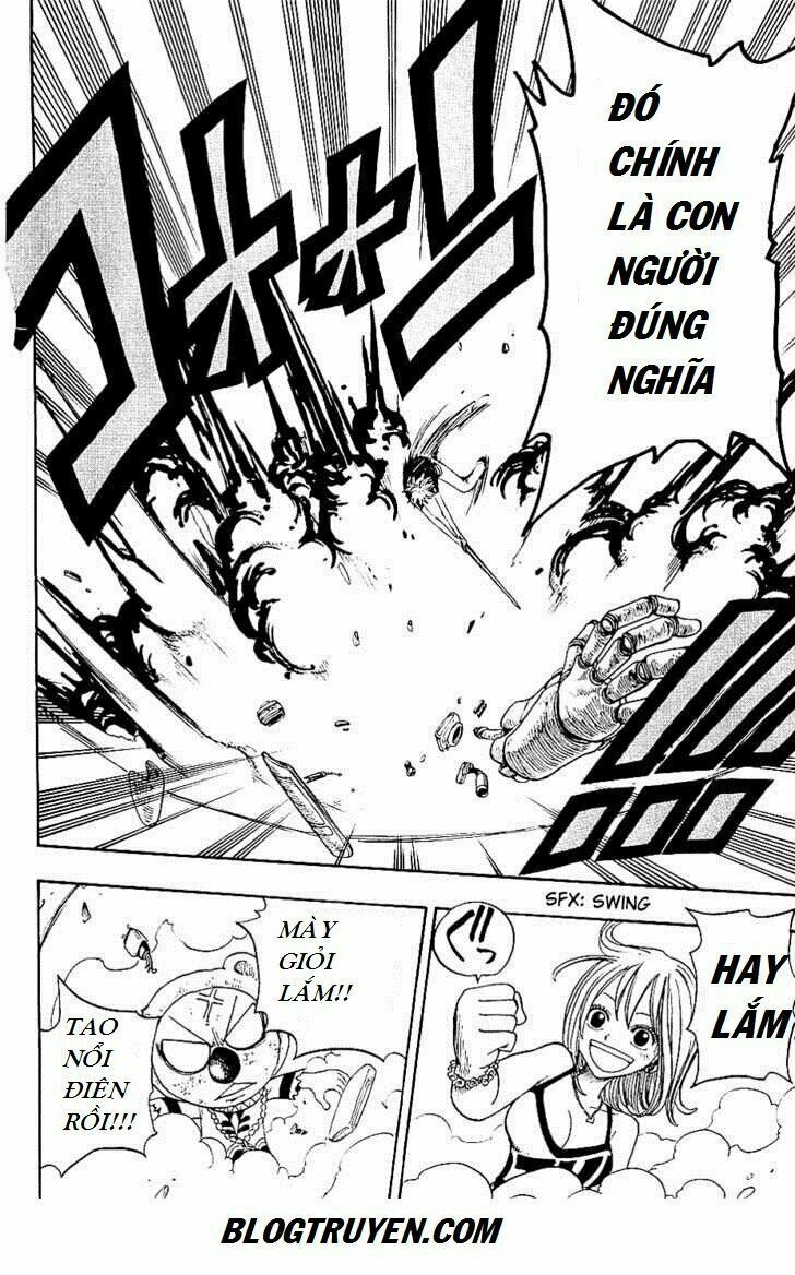 Rave Master Chapter 202 - 10