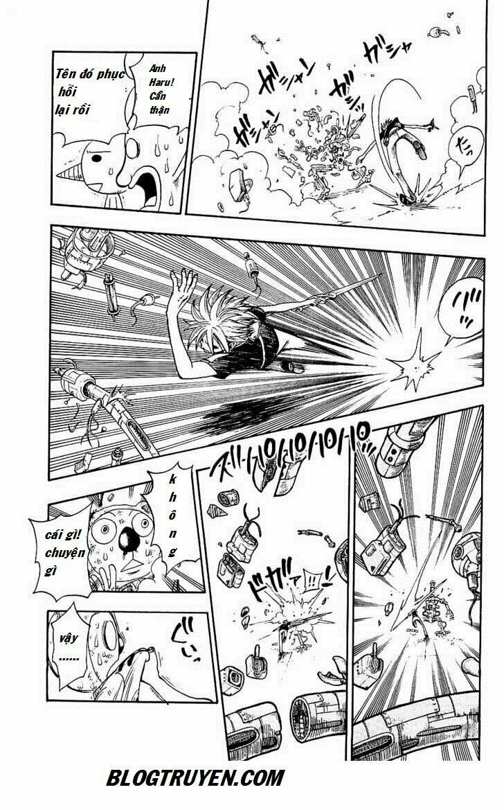 Rave Master Chapter 202 - 11