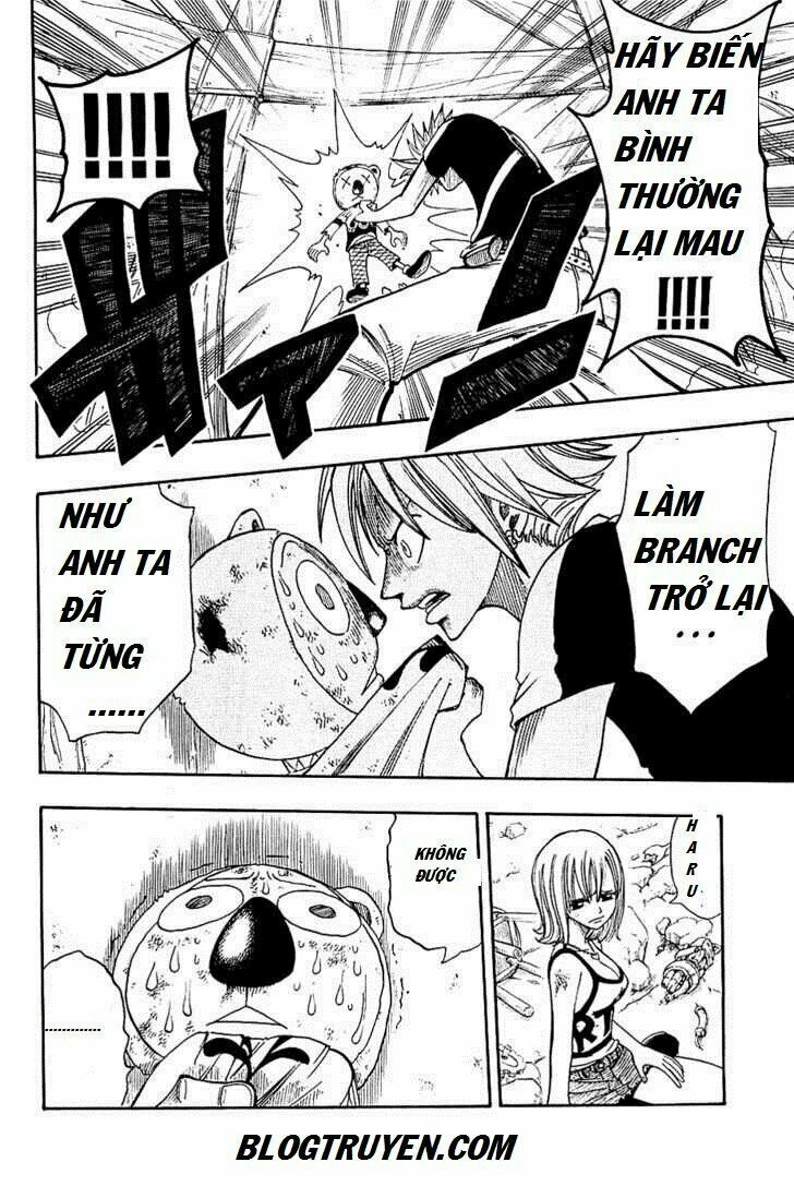 Rave Master Chapter 202 - 12