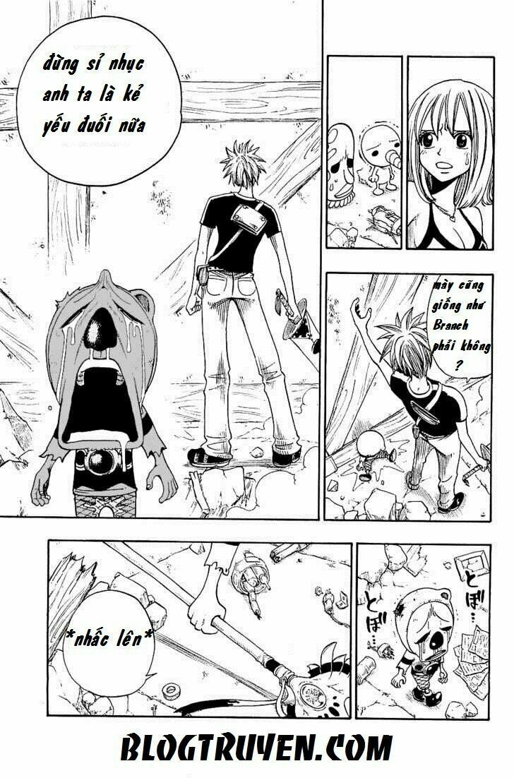 Rave Master Chapter 202 - 15