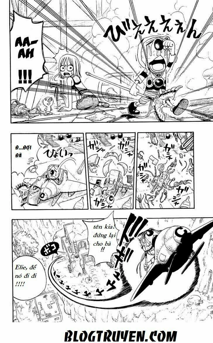 Rave Master Chapter 202 - 16