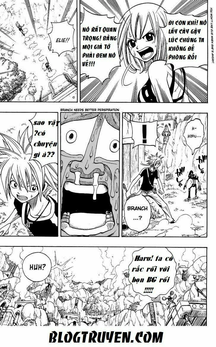 Rave Master Chapter 202 - 17