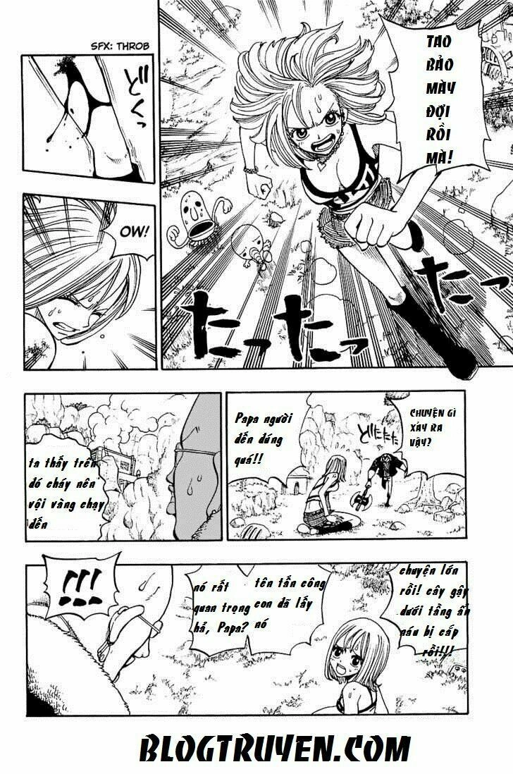 Rave Master Chapter 202 - 18