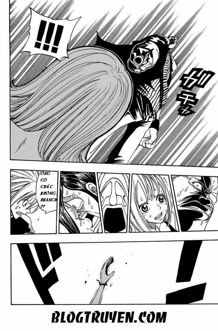 Rave Master Chapter 202 - 20