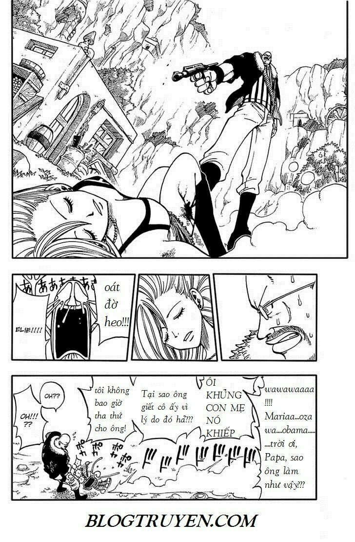 Rave Master Chapter 203 - 2