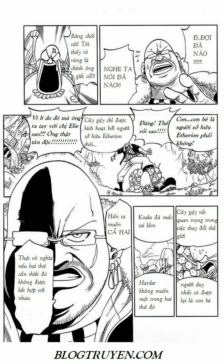 Rave Master Chapter 203 - 3