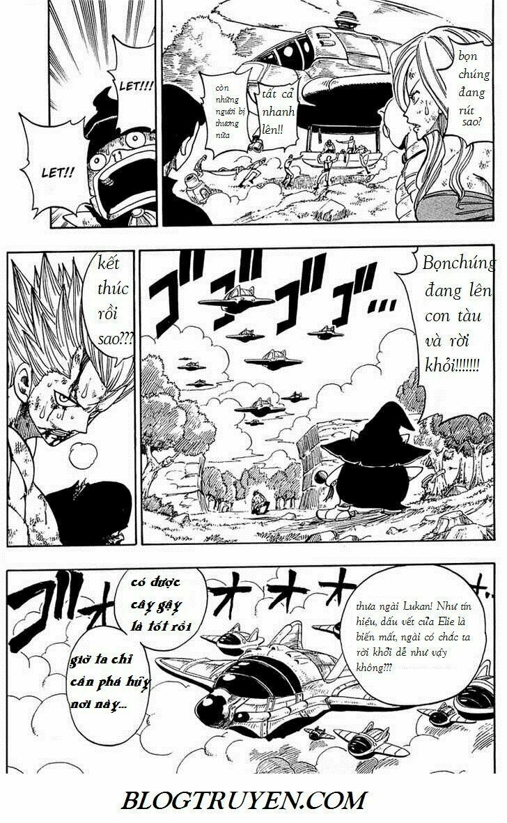Rave Master Chapter 203 - 9