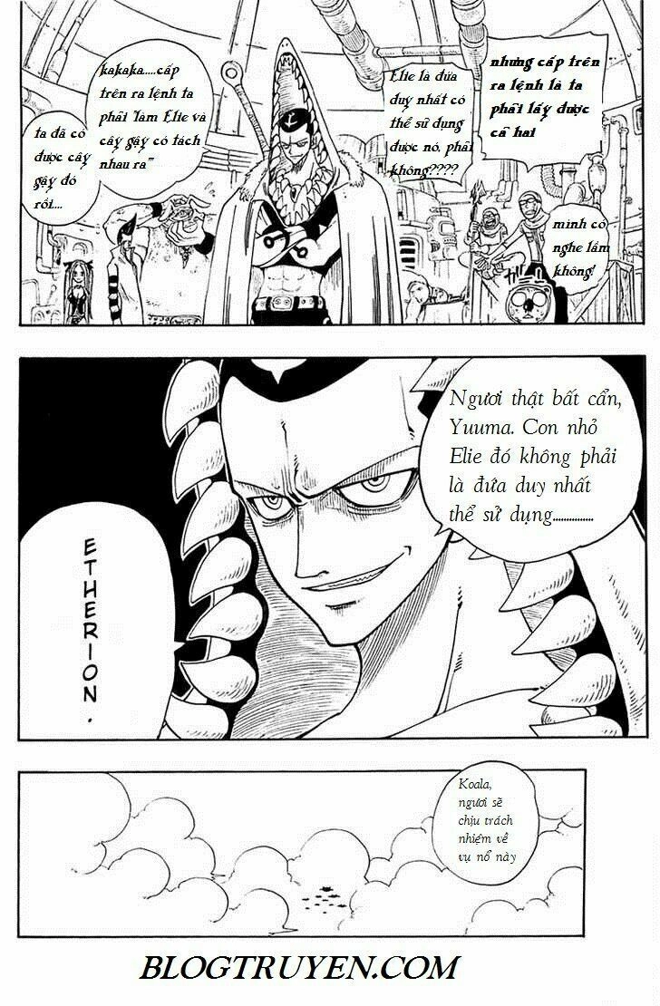 Rave Master Chapter 203 - 10