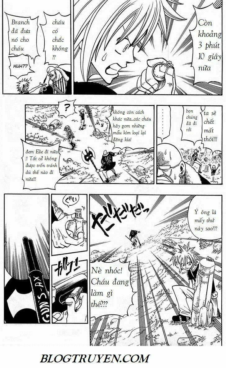 Rave Master Chapter 203 - 11