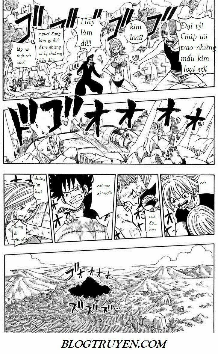 Rave Master Chapter 203 - 13