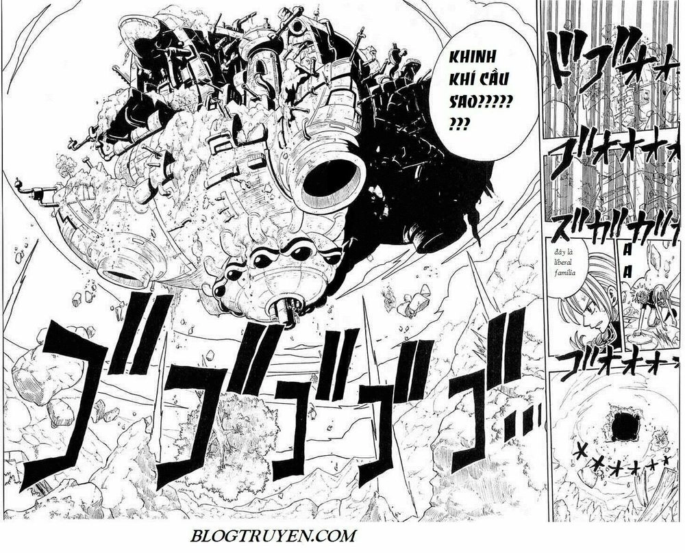 Rave Master Chapter 203 - 14