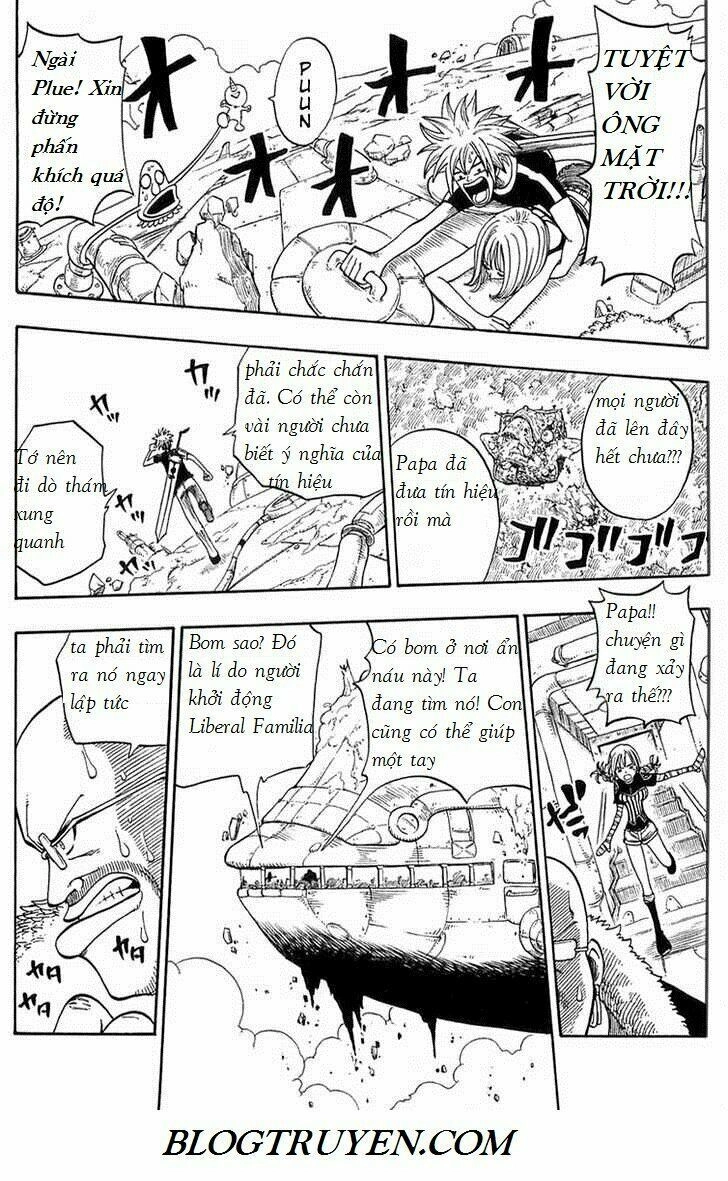 Rave Master Chapter 203 - 15