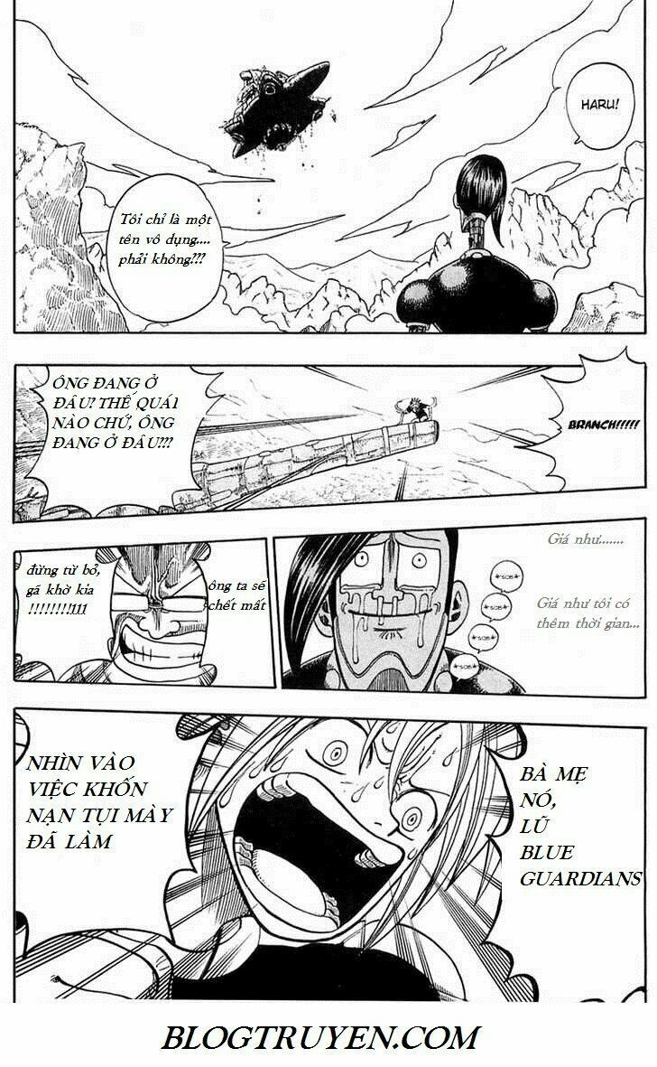 Rave Master Chapter 203 - 18